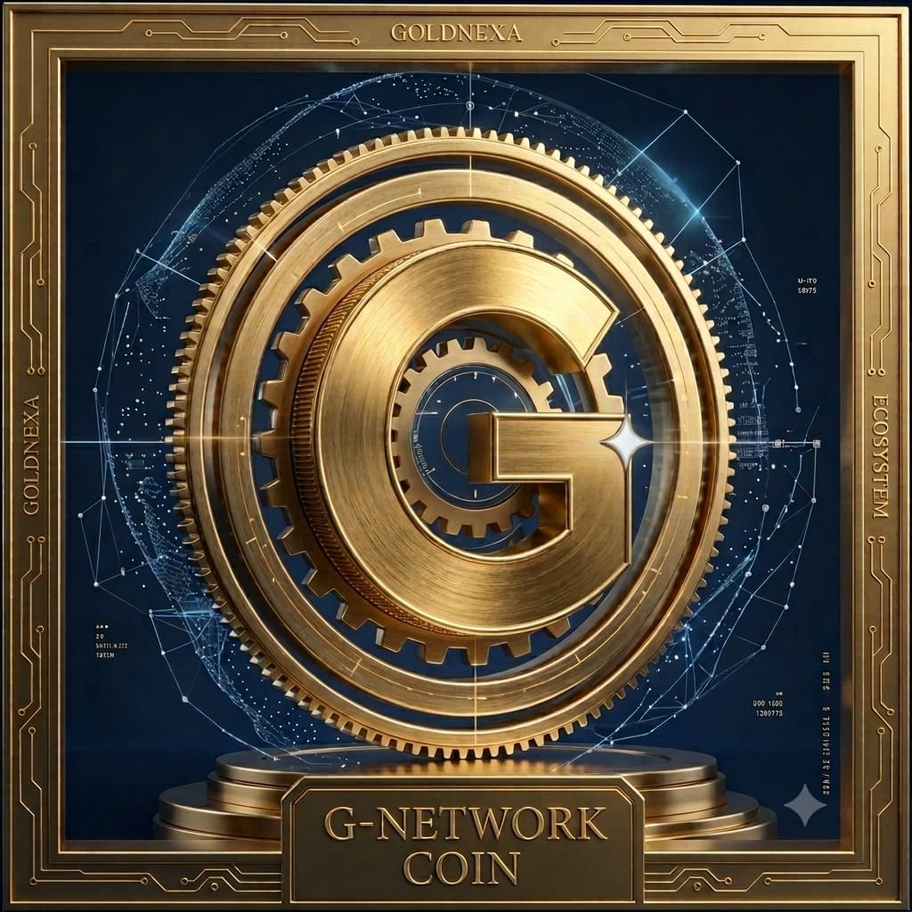 GoldenNexa Logo